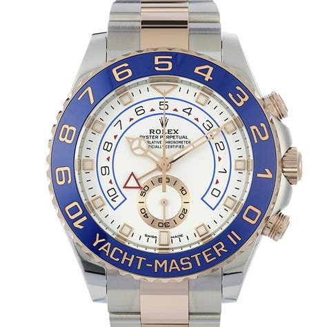 rolex yacht master 2 oro rosa